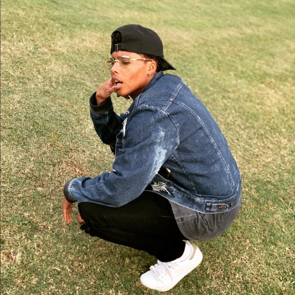 Meet your Posher, Chasity